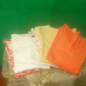 Bundle shirts all excellent condition